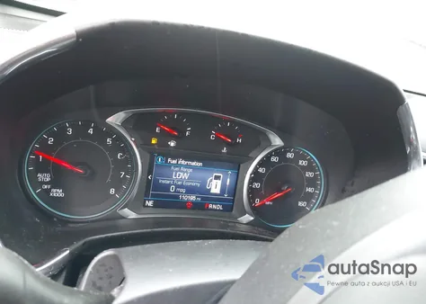 2019 Chevrolet Equinox Lt z USA, uszkodzony, nr VIN 2GNAXUEV3K6248787